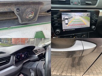 Škoda Superb, 2022 rok, 2l diesel,DSG,skvěly stav,top výbava - 14