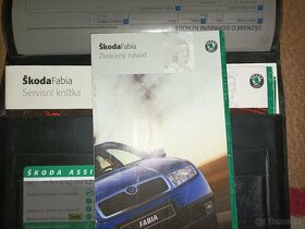Prodám Škoda fabia 1. 1,4 MPI. ,,Comfort" - 14