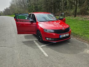 Škoda Rapid 1.2 TSI ,81Kw , Monte  Carlo . - 14