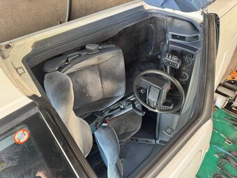Subaru XT 1.8 4x4 rv:1987 + subaru XT na súčiastky - 14