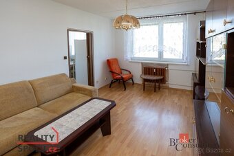 Pronájem, byty/3+1, 71 m2, Nerudova 1228/24, 58901 Třešť, Ji - 14