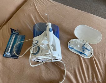 Ústní sprcha Waterpik waterflosser + nástavce - 14