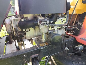 Zahradní Traktor Husqvarna - 14