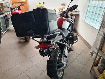 BMW R 1200 GS, 2005, 59tis km, servisní kniha - 14