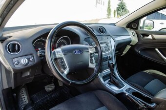 Ford Mondeo 2.0 TDCi DPF (140k) Titanium A/T - 14