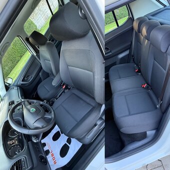 Škoda Fabia 1.2tsi 82tkm top stav - 14