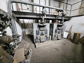 Prodej výrobních a skladovacích prostor, Pohledec - 14