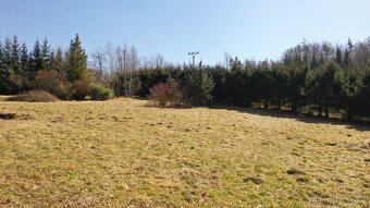 Prodej stavebního pozemku 4420 m² Vápenný Podol-Nerozhovice - 14