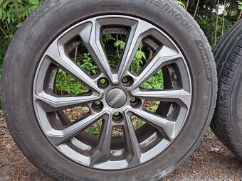 ALU kola Hyundai i30 R16 + letní pneu - 14