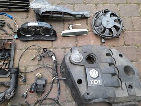 Volkswagen Passat, B5.5, AVF, FRK, 96KW, LB5N.HIGHLINE,COMBI - 14