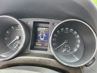 Škoda Yeti 1.8 TSI   4x4 - 14