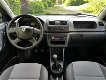 Škoda Fabia II 1.2 12V Klima El. okna Facelift 115tis. km - 14