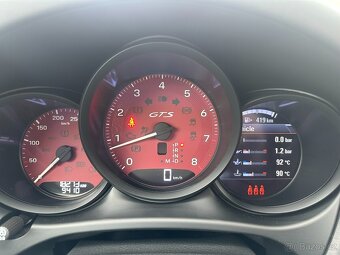 Porsche Macan GTS - 14