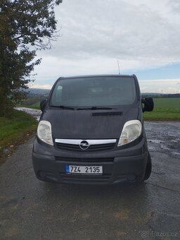 Opel Vivaro 2.0 2007 - 14