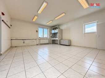 Pronájem kancelářského prostoru, 449 m², Praha, Beranových - 14