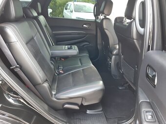 Dodge Durango R/T 5,7LV8 HEMI 4x4,7míst,nový model,LPG BRC - 14