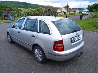 Škoda Fabia 1.9 SDI Combi r.v.2002.Komfort. - 14
