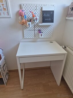 Psací stůl Ikea Micke - 14