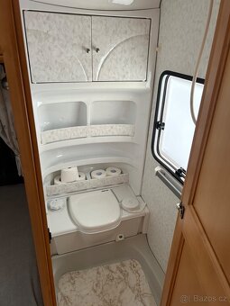 Hobby 30 C de Luxe easy 460 UFE - 14