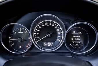 Mazda 6 Combi (Wagon) 6 2.2 Skyactiv-D Revolution TOP AWD - 14