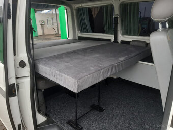 VW Transporter Camper 1,9, 2005, 63kw, 8míst, bez DPF, M1 - 14