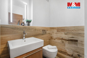 Prodej rodinného domu v obci Veleň, ul. U Skalky - 14