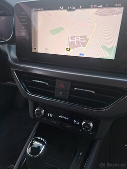 Škoda Scala 1.0 TSi 81kw, DSG, Facelift, Virtual,  Keyless - 14