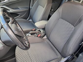 Opel Astra, 1.6cdti,81kw, 2018,servis, rozvody - 14
