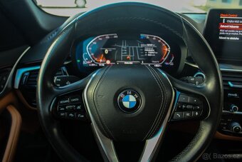 BMW Rad 5 Touring 520d mHEV A/T - 14