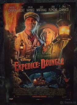 Filmové plakáty, velikost 29,5 cm x 42 cm (1. část) - 14