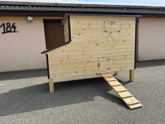 Kurník pro slepice - 14