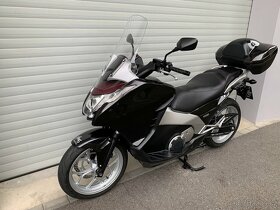 Honda NC 700 D Integra ABS SUPER STAV - 14