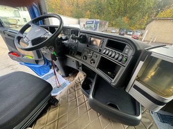 TANDEMOVÁ SOUPRAVA SCANIA R450 + SVAN - 14