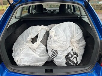 Škoda Octavia 1.2 TSi Serviska, Klimatizace - 14