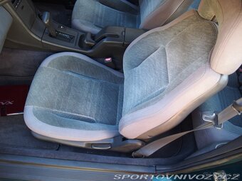 Subaru SVX Alcyone SVX S3 VTD AWD AT JDM krásné JDM - 14