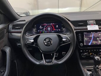 Škoda Superb III sedan 2.0TDi,147kW,DSG,Sportline,LED,DPH - 14