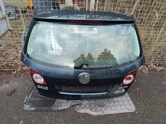 VW Golf 5 plus - páté dveře, viko kufru - 14
