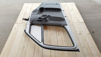 MERCEDES SPRINTER 906 – DVEŘE LEVÉ PŘEDNÍ BÍLÉ - 14