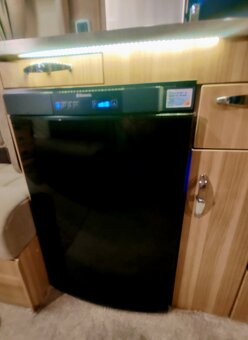 Swift Sterling Eccles, tabbert, hobby, fendt - 14