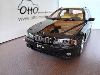 Ford, Nissan, BMW, Porsche a  Alfa Romeo  1:18 Ottomobile - 14