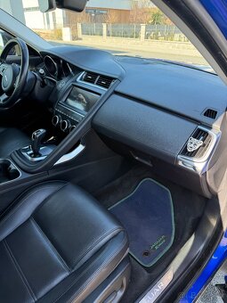 JAGUAR E-PACE 2,0 D 150 AWD,AUT,4X4 - 14