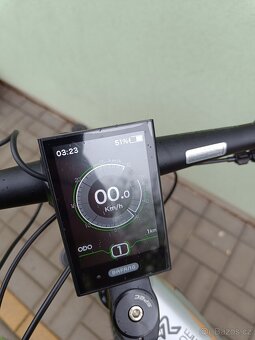Elektrokolo nové horské i trekove - 14