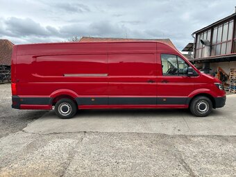 Prodám VW CRAFTER - 14