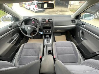 Volkswagen Jetta 1.9TDI 77kw DSG bez DPF - 14