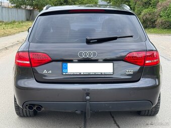 Audi A4 B8 2.0 TDI 125KW Quattro,2010, Alu R18 Barracuda⭐ - 14