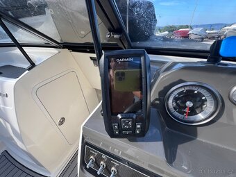 BAYLINER VR-4 Open + MERCURY F 115 EFI EXLPT + vlek Brenderu - 14