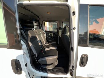 Fiat Doblo Cargo Maxi SX 1.6 74kW (ODPOČET DPH) - 14