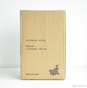 Hot Toys John Wick Chapter 2 MMS 504 - 14