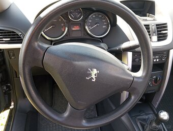 Prodám Peugeot 207 kabriolet - 14