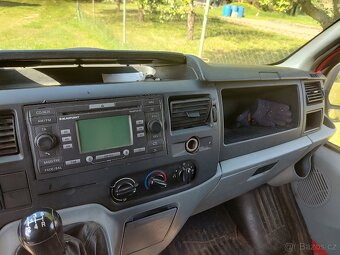 FORD TRANSIT 260S FAE6 - 14